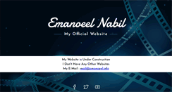 Desktop Screenshot of emanoeel.info